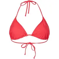 Pieces Pcbaomi Bikini Triangle Bra Sww Bc - Coral - XS