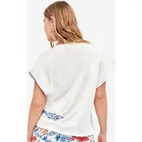 Gisela Pyjama laivastonsininen / punainen / offwhite