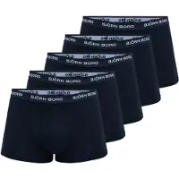Björn Borg Cotton Stretch Trunks 5-pack