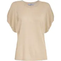 Minus Msmara Top - Beige - XL