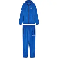 Emporio Armani for man. 8NPV08_PN4HZ Tracksuit Tennis Pro blue (S), Sport, Tennis / Paddle tennis, Multisport, Polyester, Long sleeve