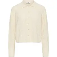 Karen by Simonsen Kbunice Cardigan Ls - Cream - XL