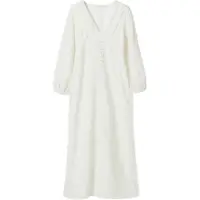 Noella N-Lilith Maxi Dress - White - L