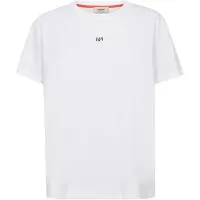 Mos Mosh Mmlail O-Ss Cherry Tee - White - XL