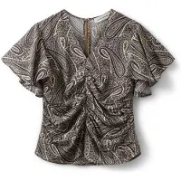 Sofie Schnoor Leelasw Printed -pusero