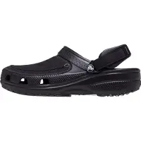 Crocs Yukon Vista Ii Lr Clog M - Black - 43/44