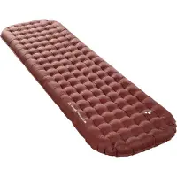 Vaude Performance 9 M -makuualusta, cherrywood