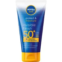 Nivea SUN Protect & Moisture Invisible Finish Lotion SPF 50+ 150 ml