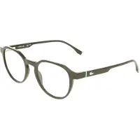 Lacoste L4008MAG-SET 52/20/145 Khaki Bio inj-g820 UNISEX L4008MAG-SET