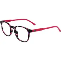 Lacoste L3632 N 47/18/135 Havana/pink muoviset silmälasit L3632 N