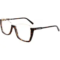 Karl Lagerfeld Näkölasit - - KL355 - Metalli - Tumma Havana - 55 mm