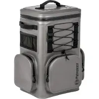 Petromax Cooling Backpack 17 L Grey One Size