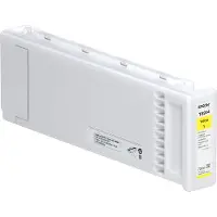 Epson UltraChrome GS3 C13T890400-mustekasetti, 700 ml, keltainen