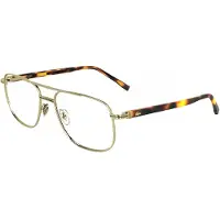 Lacoste L2302 N 57/18/145 Kulta Metalli MIESTEN Näkölasit L2302 N