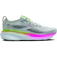 Brooks Adrenaline GTS 25 Grey Pink SS26 Women Shoes, Size 39 - EUR