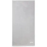 BOSS Edge Bath Towel - Grey - 70X140CM
