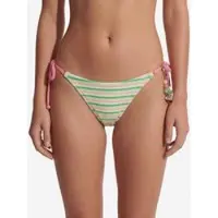 Roxy Juicy Tanga Ts - Green - L