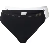 ICANIWILL Everyday Seamless Thong 2-Pack - Multi/patterned - L