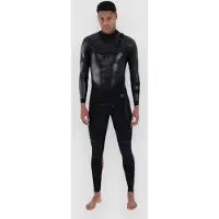 Hurley Kai Lenny Max 3/2 Mm Pitkähihainen Neopreenipuku Jossa Rintavetoketju