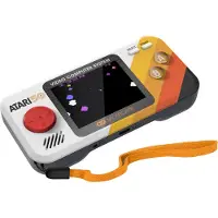 Dreamgear Pocket Player Atari 100 games käsikonsoli