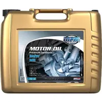 MPM Premium Synthetic BMW/MB 5W-30 Moottoriöljy Kanisteri 5 l - Mercedes - Saab - Hyundai - Smart - Subaru