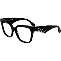 Karl Lagerfeld Näkölasit - - KL6190 N - Akryyli - Musta - Koko 53/17/140