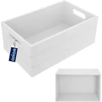 Orion Puinen säilytyslaatikko 26x16x11 cm
