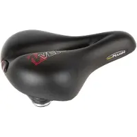 Velo Plush Gel Elasto Sattel