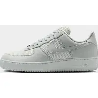 Nike Matalavartiset tennarit 'Air Force 1 '07 LV8' harmaa / offwhite