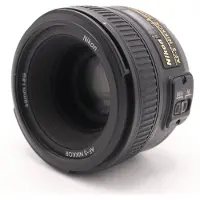 Nikon AF-S Nikkor 50mm f/1,8G