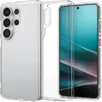 Spigen Samsung Galaxy S26 Ultra Ultra Hybrid Suojakuori - Kristallinkirkas