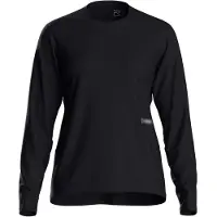 Ortovox Sequence Trail Long Sleeve Jersey black raven Koko XS