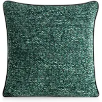 Eurofirany Koristeellinen tyynynpäällinen BARI 02 mintunvihreä 45x45 cm polyesteriä