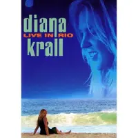 Hobby Hall DVD DIANA KRALL "Live In Rio"