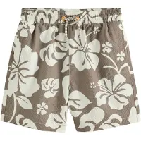 Next Uimashortsit beige / valkoinen