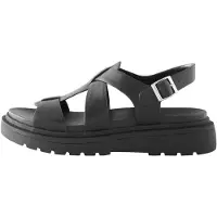 Next Sandaalit 'Forever Comfort' musta