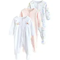 Next Potkuhousut/body monivärinen / roosa / valkoinen