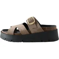 Next Pistokkaat 'Forever Comfort' tummanruskea / musta