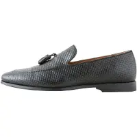 Next Loafer musta
