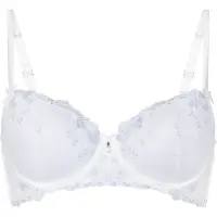 Hunkemoller Peonie Pd - White - 75 D