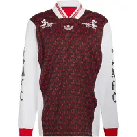 Adidas Arsenal F.c. P+F Lf Jsy - Black - M