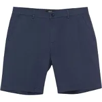 Clean Cut Copenhagen Mitchell Twill Shorts - Navy - XS