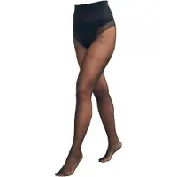 Next Nylonsukkahousut 'N. Premium' musta