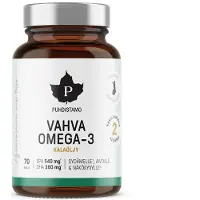 Puhdistamo Strong Omega -3 70 kpl