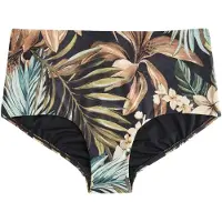 Next Bikinihousut sininen / khaki / musta / valkoinen
