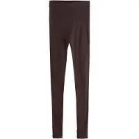 Next Leggingsit 'ThermoGen' suklaa