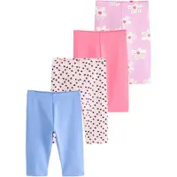 Next Leggingsit kuninkaallisen sininen / roosa / vadelma / pastellinpinkki