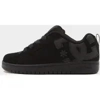 Dc-shoes Court Graffik Junior - Mens, musta