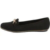 Lipsy Loafer musta