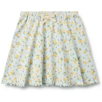 Wheat Jersey Skirt Rosie - Blue - 152